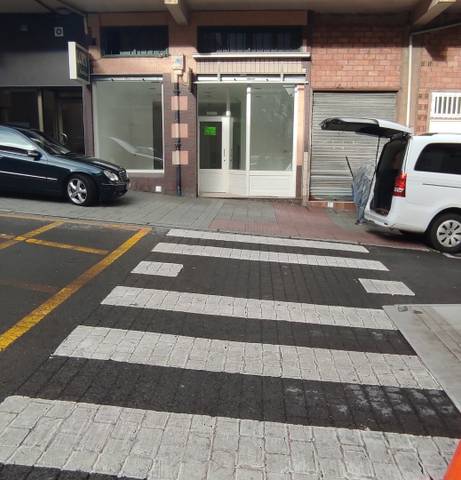Local comercial en Alquiler en Ramon de Durañona Kalea en Valle de Trápaga-Trapagaran