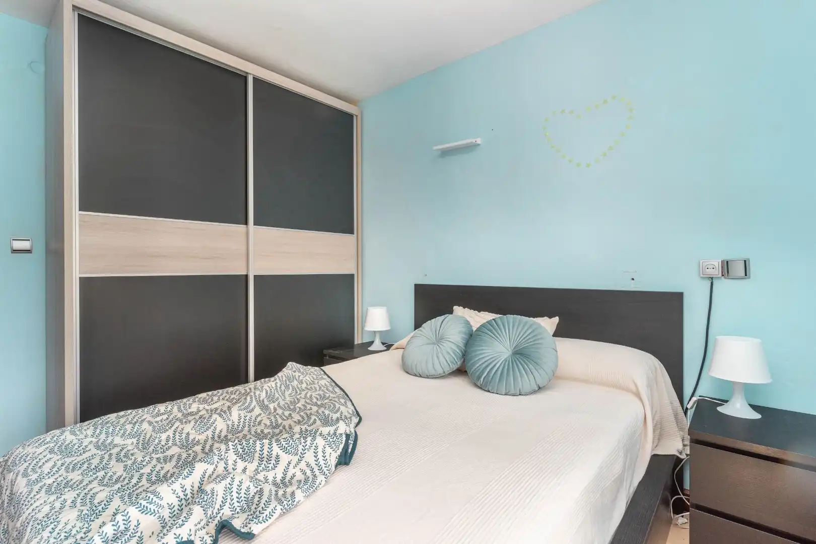 Bedroom of Flat for sale in Cangas del Narcea  with Heating and Furnished