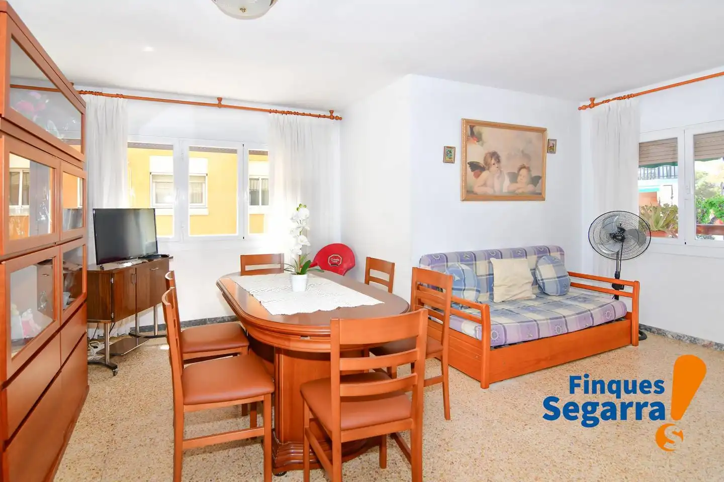 Living room of Flat for sale in El Vendrell  with Terrace