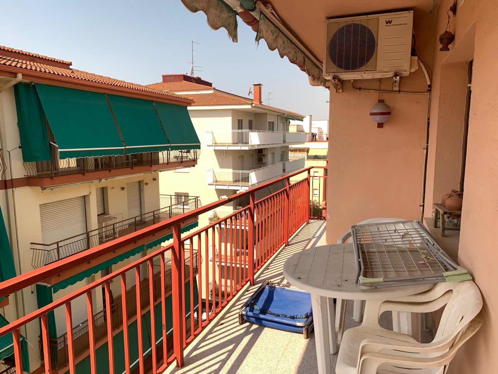 Balcony of Flat for sale in Calafell  with Heating, Storage room and Balcony