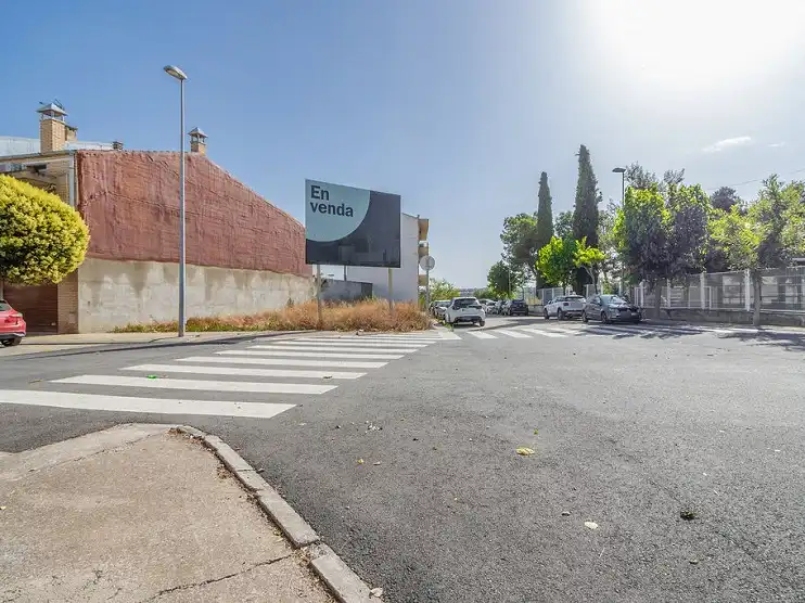 Terreny residencial en venda a Carrer de l'Arquitecte Florensa 28, imagen 8
