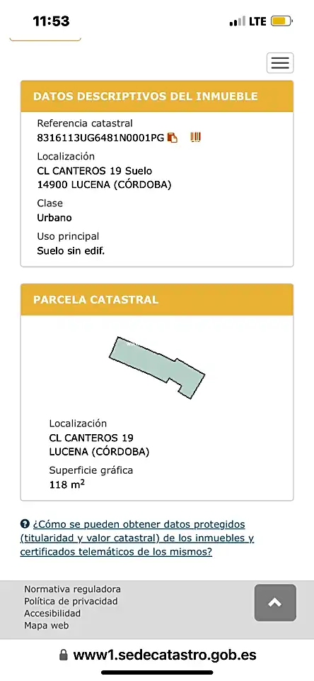 Terreno residencial en venta en Centro, imagen 5