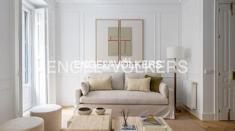 Foto 2 de Apartament en venda a Castellana,  Madrid Capital