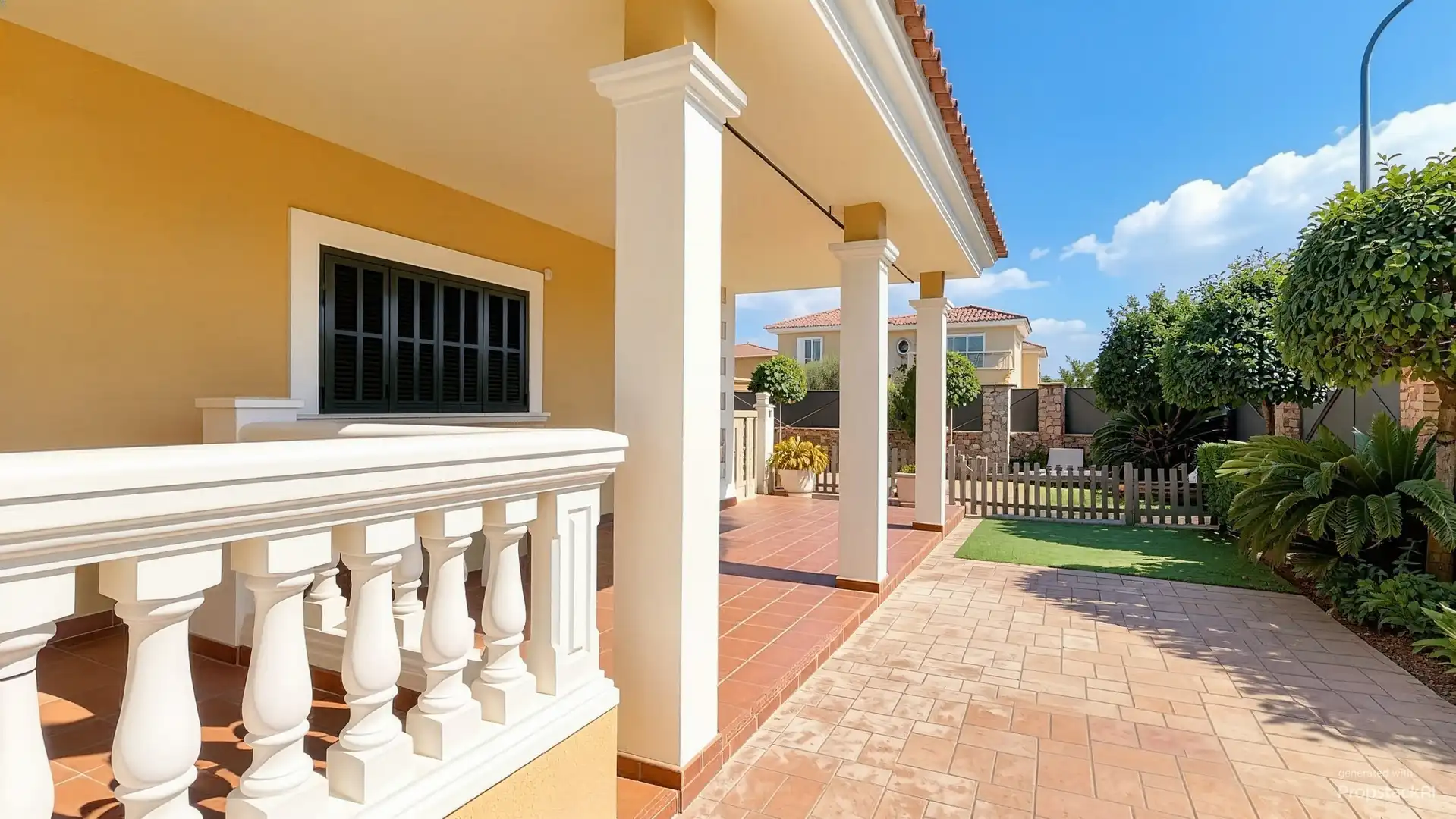 Casa amb terrassa en venda a Sa Cabana - Can Carbonell - Ses Cases Noves, imagen 19