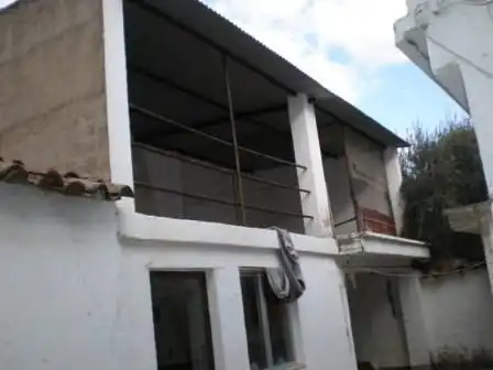 Vista exterior de Casa o chalet en venta en Hinojosa del Duque con Terraza y Trastero