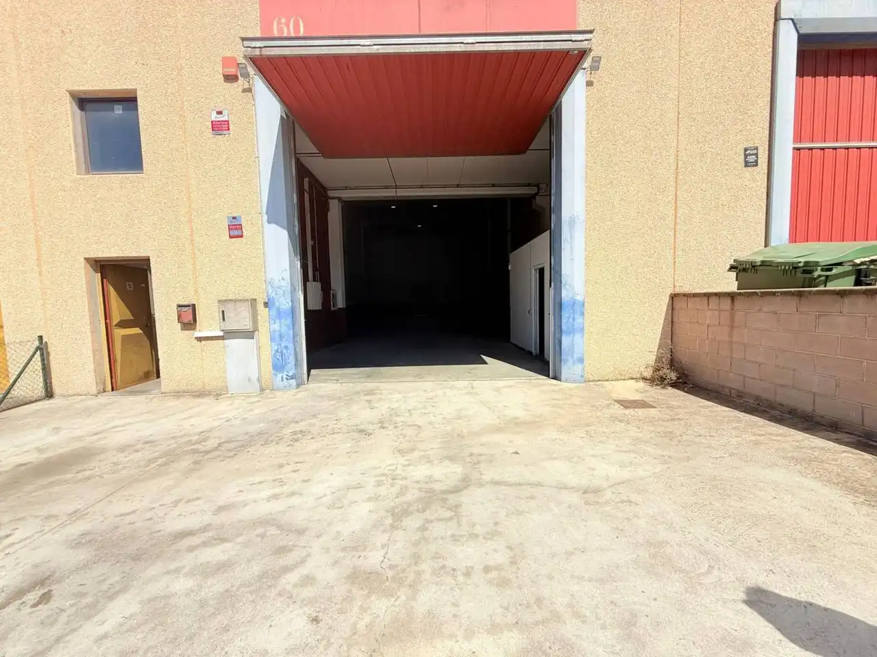 Nau industrial de lloguer a Calle Sant Celoni 1, imagen 5