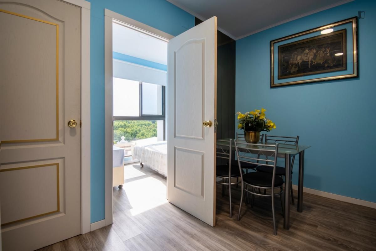 Apartament de lloguer a Argüelles