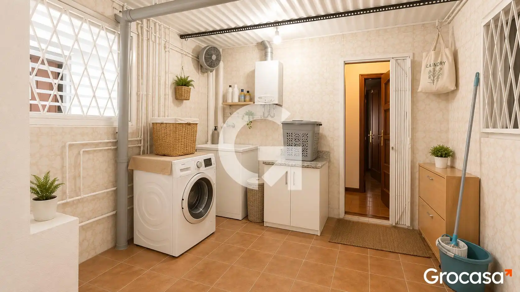 Flat for sale in L'Hospitalet de Llobregat  with Air Conditioner and Balcony