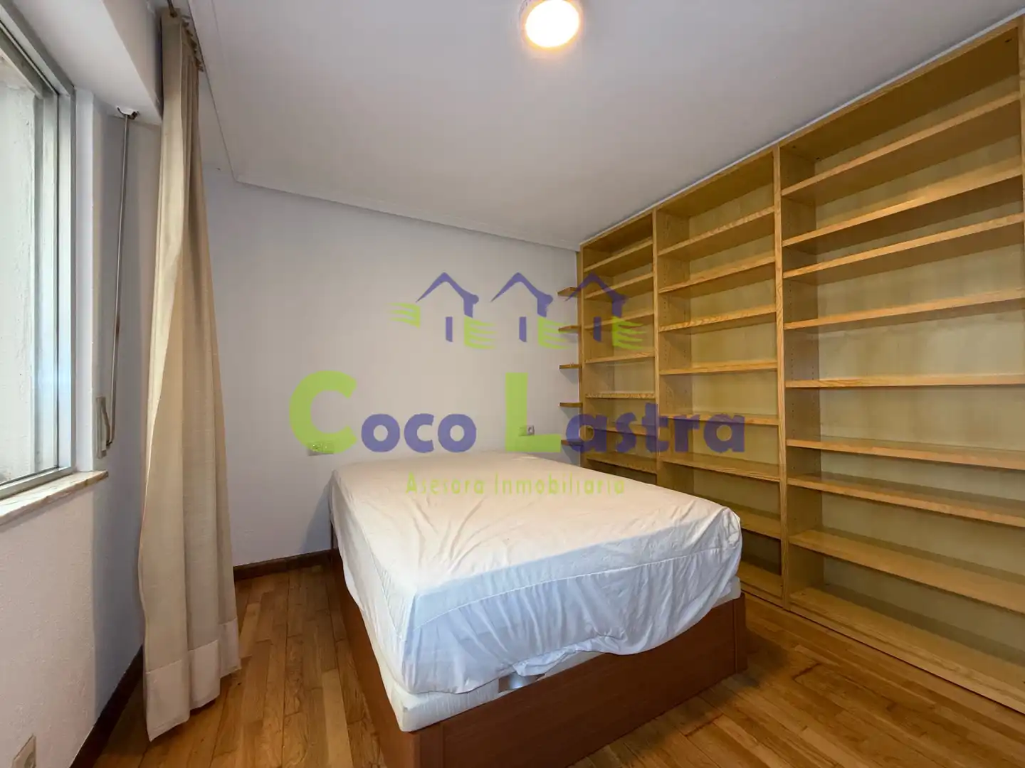 Wohnung zum Verkauf in Salamanca mit Heizung, Parkett und Abstellraum