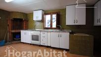 Kitchen of House or chalet for sale in Oliva  with Air Conditioner and Terrace