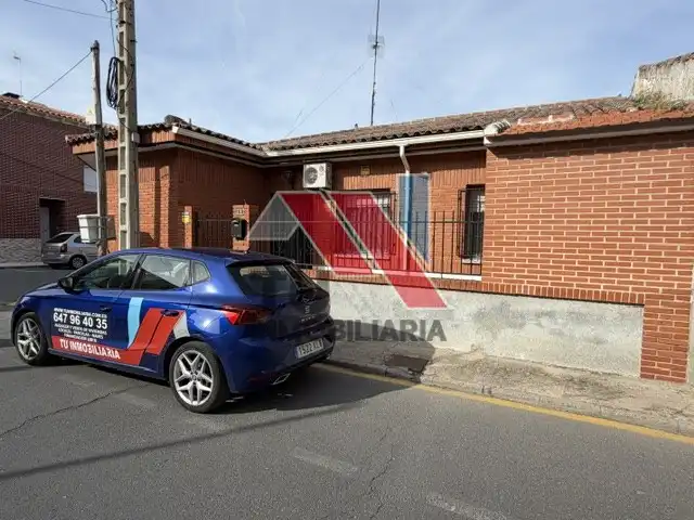 Vista exterior de Casa o chalet en venta en Fuensalida con Calefacción, Amueblado y Horno