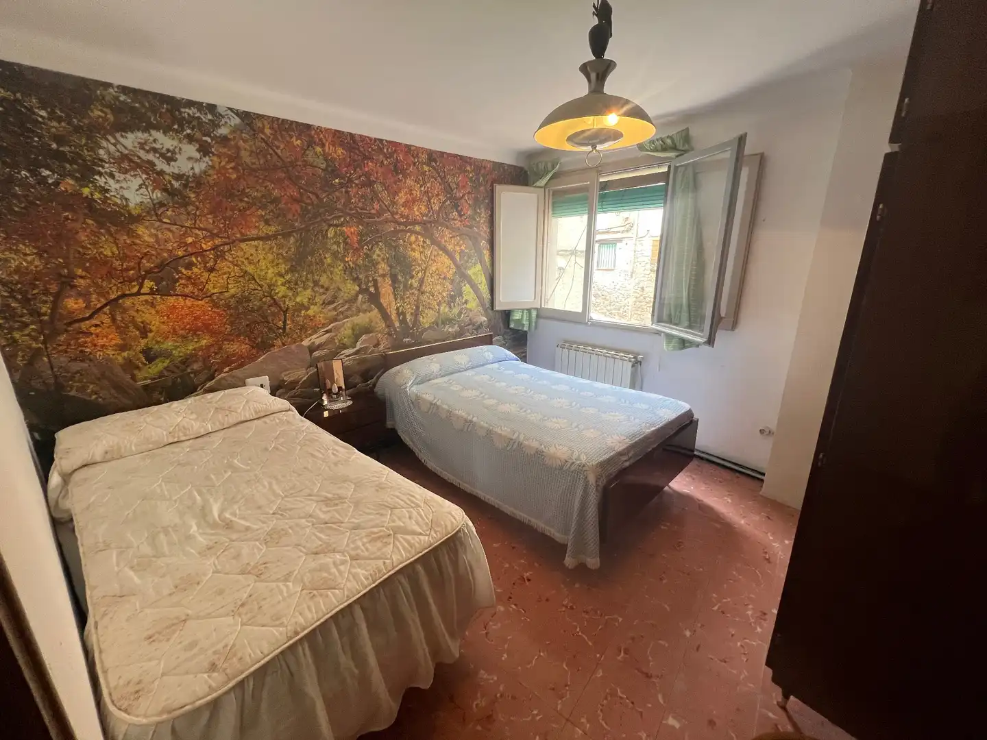 Bedroom of Houses for sale in Guimerà  with Heating, Terrace and Storage room