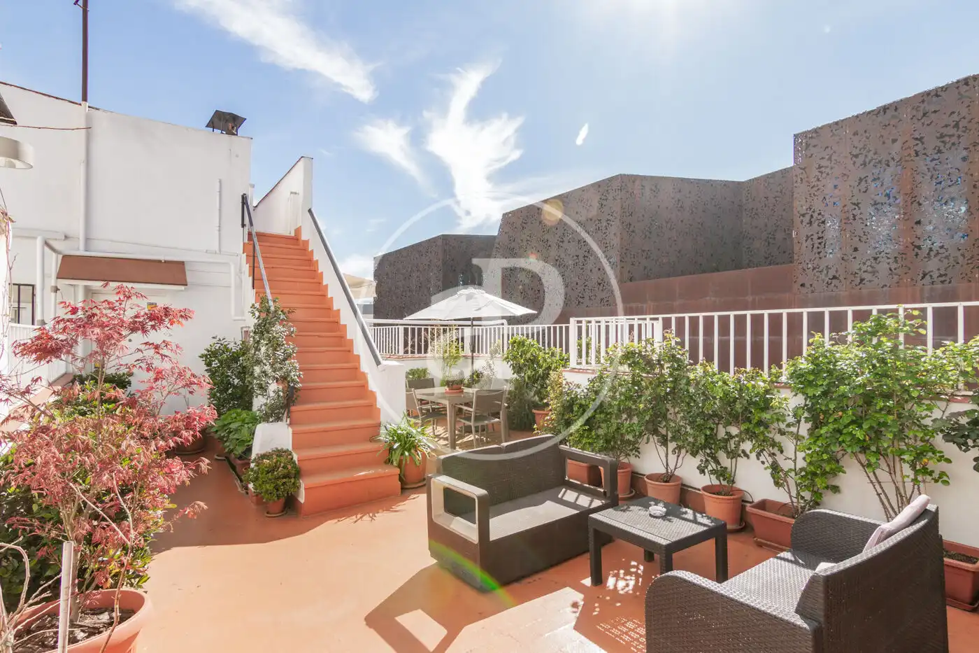 Terraza de Piso en venta en Madrid con Aire acondicionado, Calefacción y Terraza