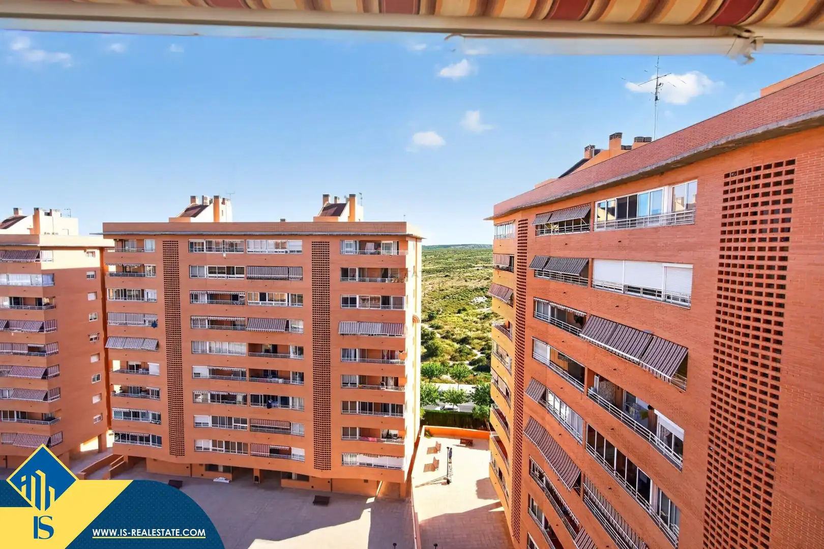 Bedroom of Flat for sale in Alicante / Alacant  with Air Conditioner, Terrace and Storage room