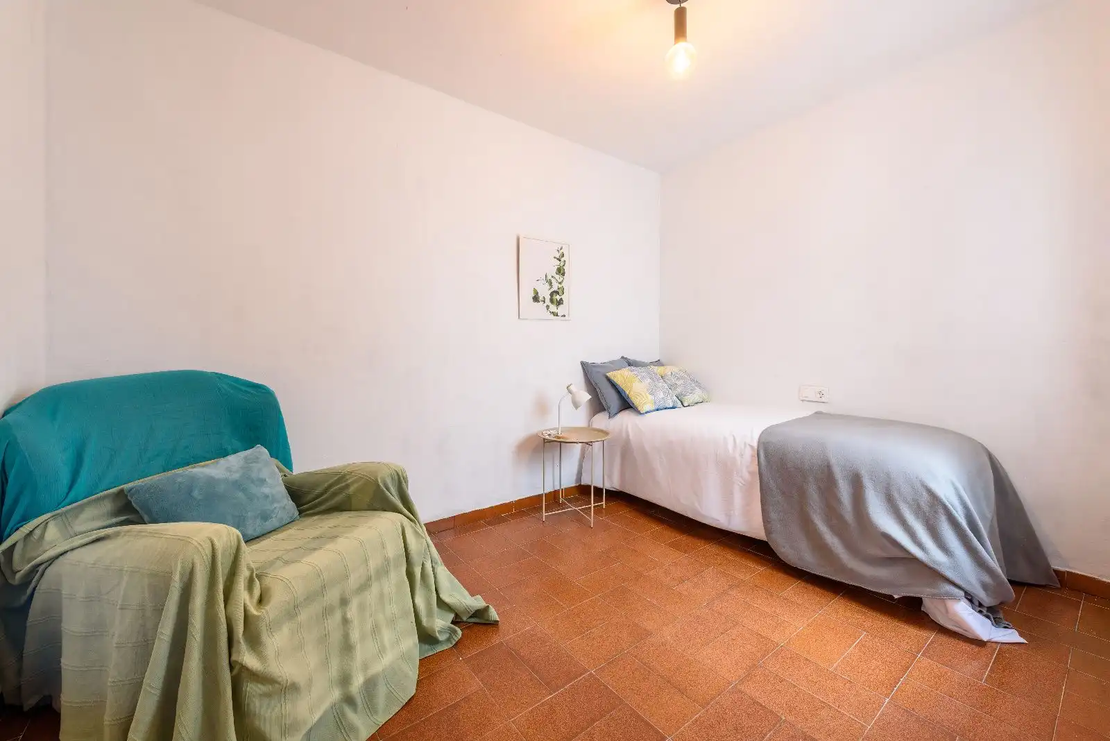 Bedroom of Duplexes for sale in Torredembarra  with Air Conditioner and Balcony