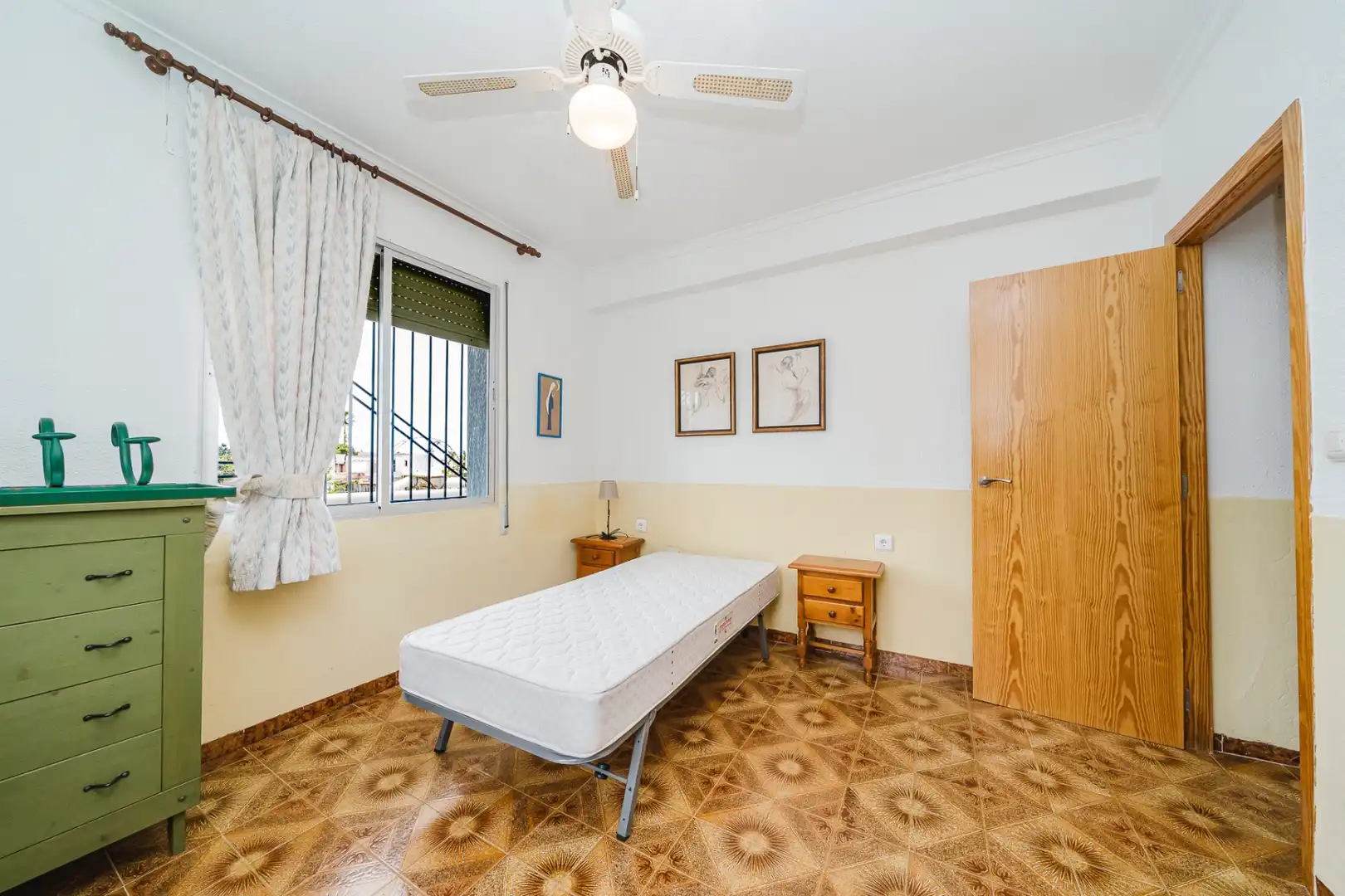 Habitación de Casa o chalet en venta en Cartagena con Aire acondicionado