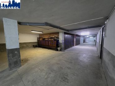 Parkplatz zum Verkauf in Calle Padre Pedro López