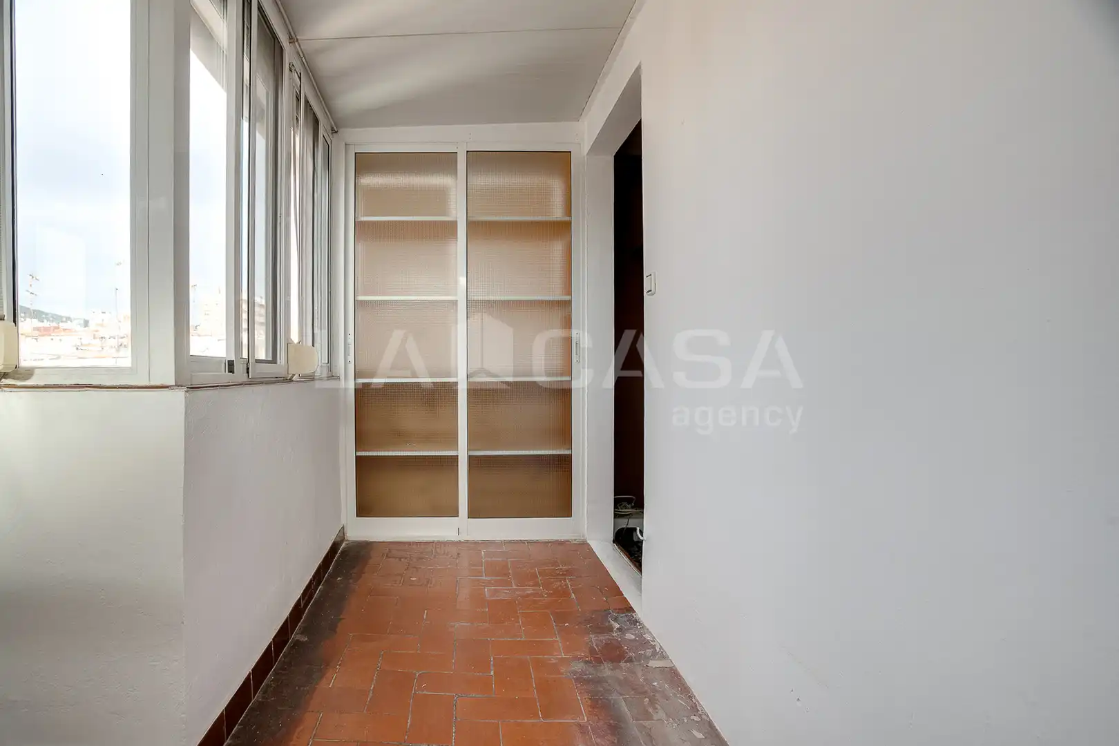 Bedroom of Attic for sale in L'Hospitalet de Llobregat  with Terrace