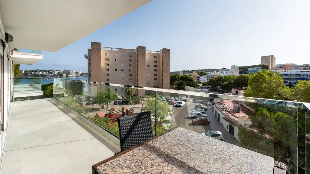 Terrace of Apartments for sale in Calvià  with Terrace and Storage room