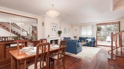 Foto 4 de Casa adosada de lloguer a Txurkoene Kalea, Egia, Gipuzkoa