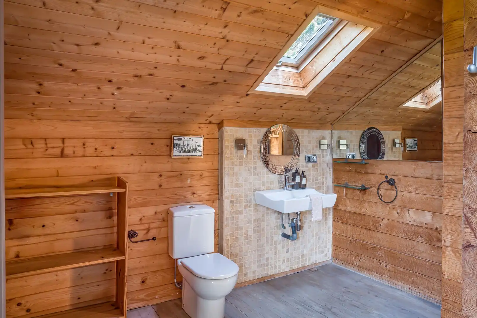 Baño de Casa o chalet de alquiler en Tarifa con Terraza