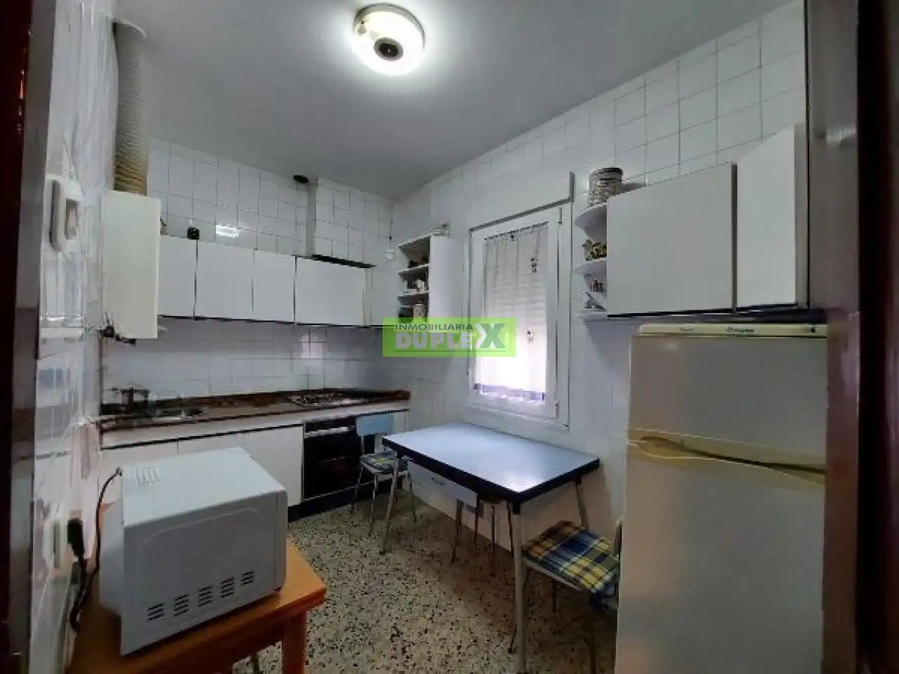 Cocina de Casa o chalet en venta en Pontevedra Capital  con Calefacción, Jardín privado y Trastero