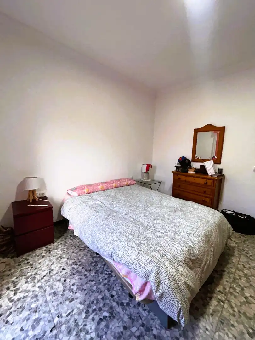 Bedroom of Detached homes for sale in Umbrete  with Air Conditioner, Terrace and Storage room