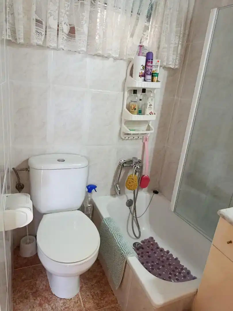 Bany de Apartament en venda en Cullera amb Aire condicionat