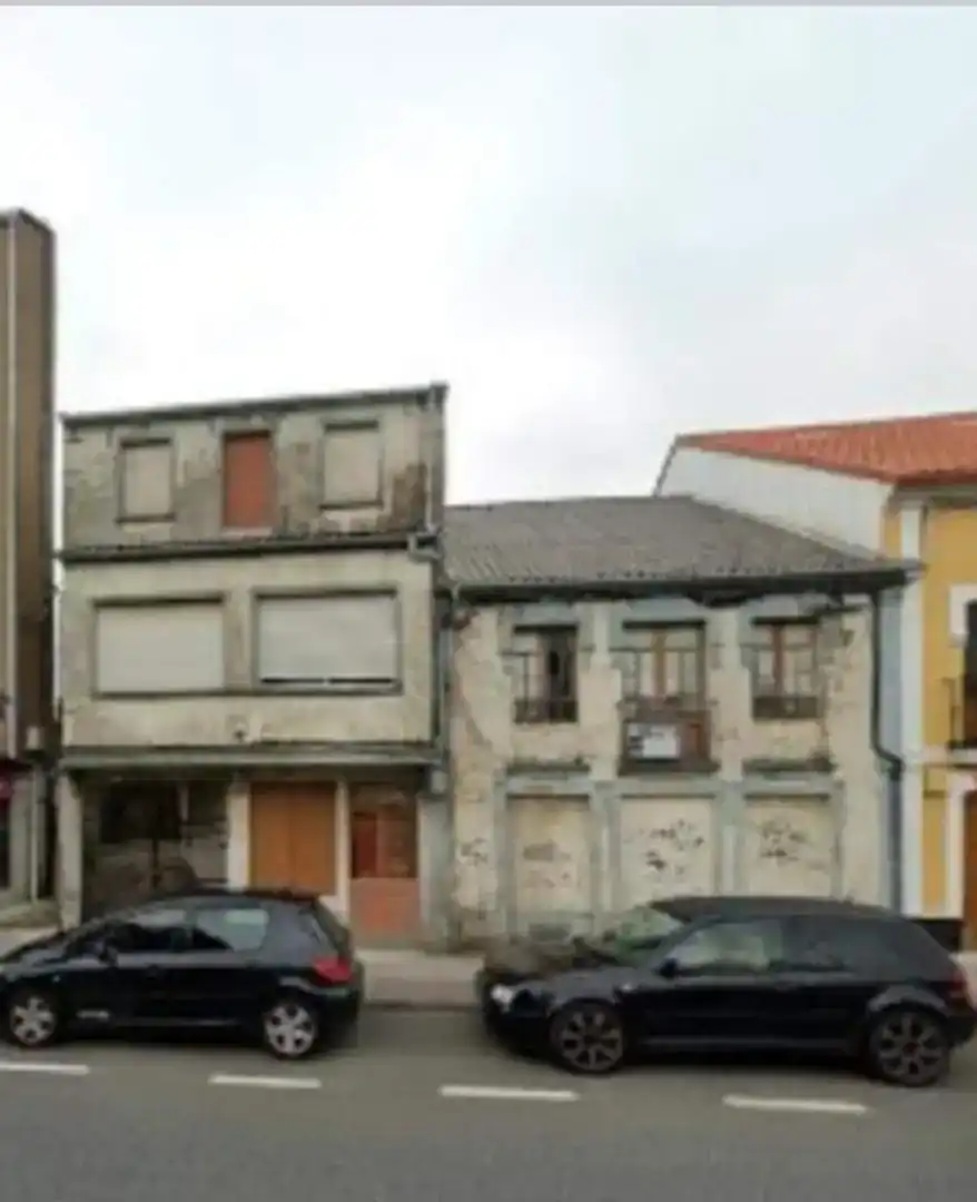 Vista exterior de Casa o chalet en venta en Narón