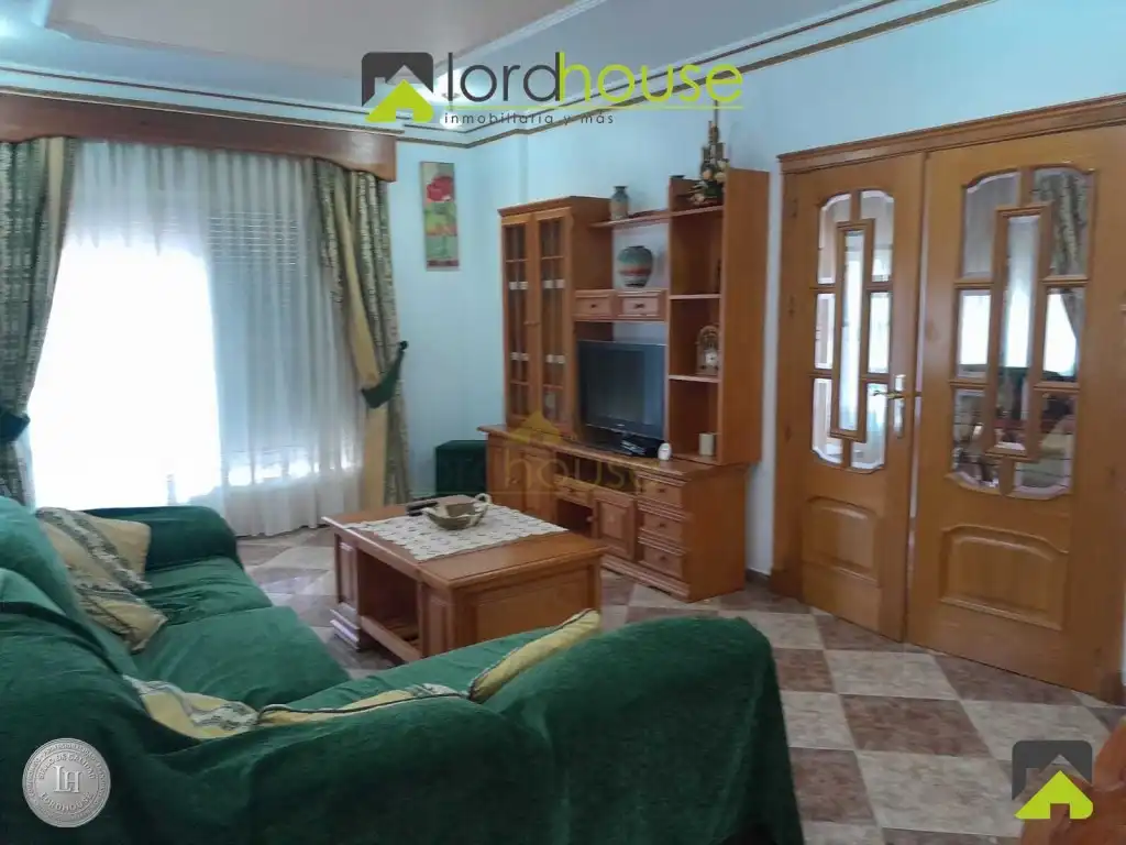 Living room of Houses for sale in Lorca