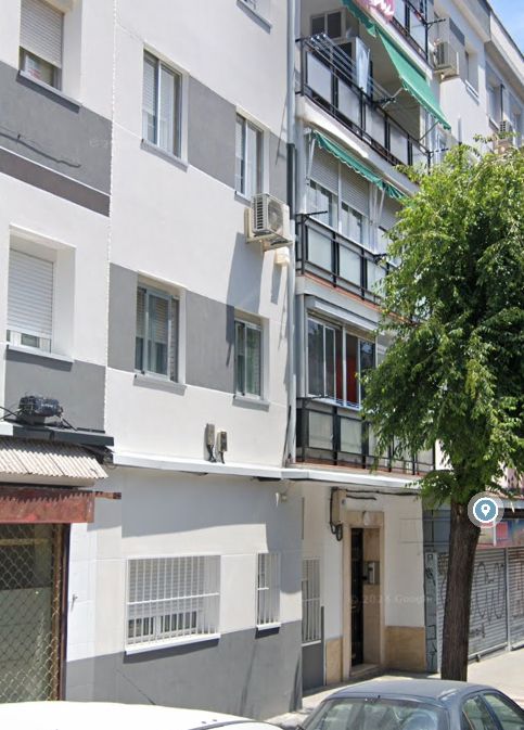 Exterior view of Flat for sale in Leganés