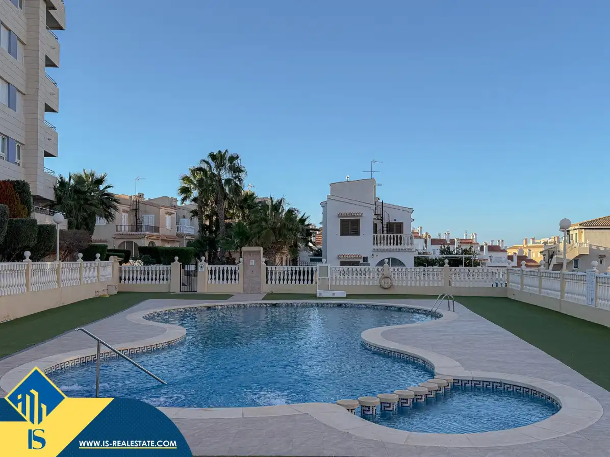 Penthouse mit Pool zum Verkauf in Nueva Torrevieja - Aguas Nuevas, imagen 24
