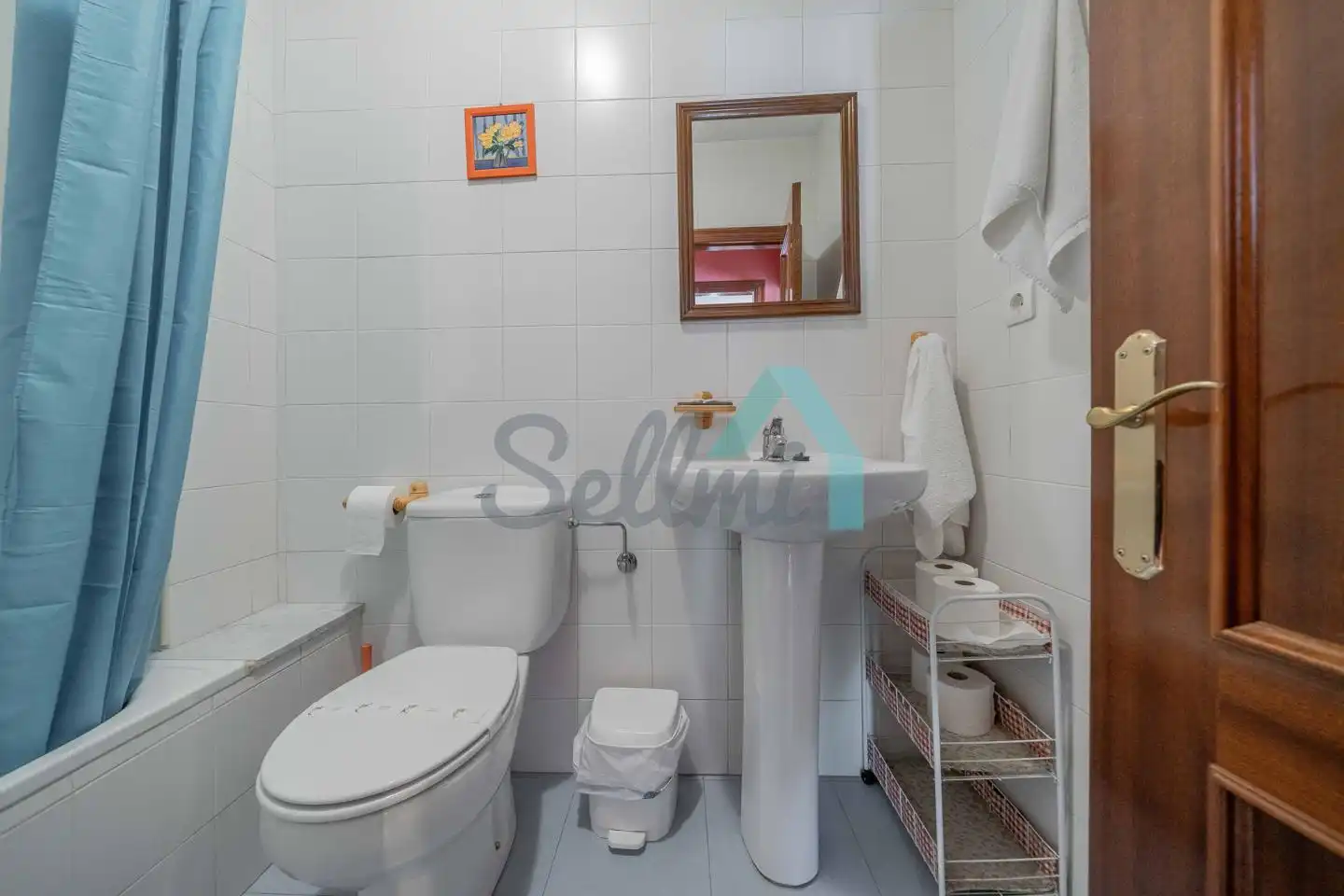 Casa amb jardí en venda a Tuiza de Abajo, imagen 42