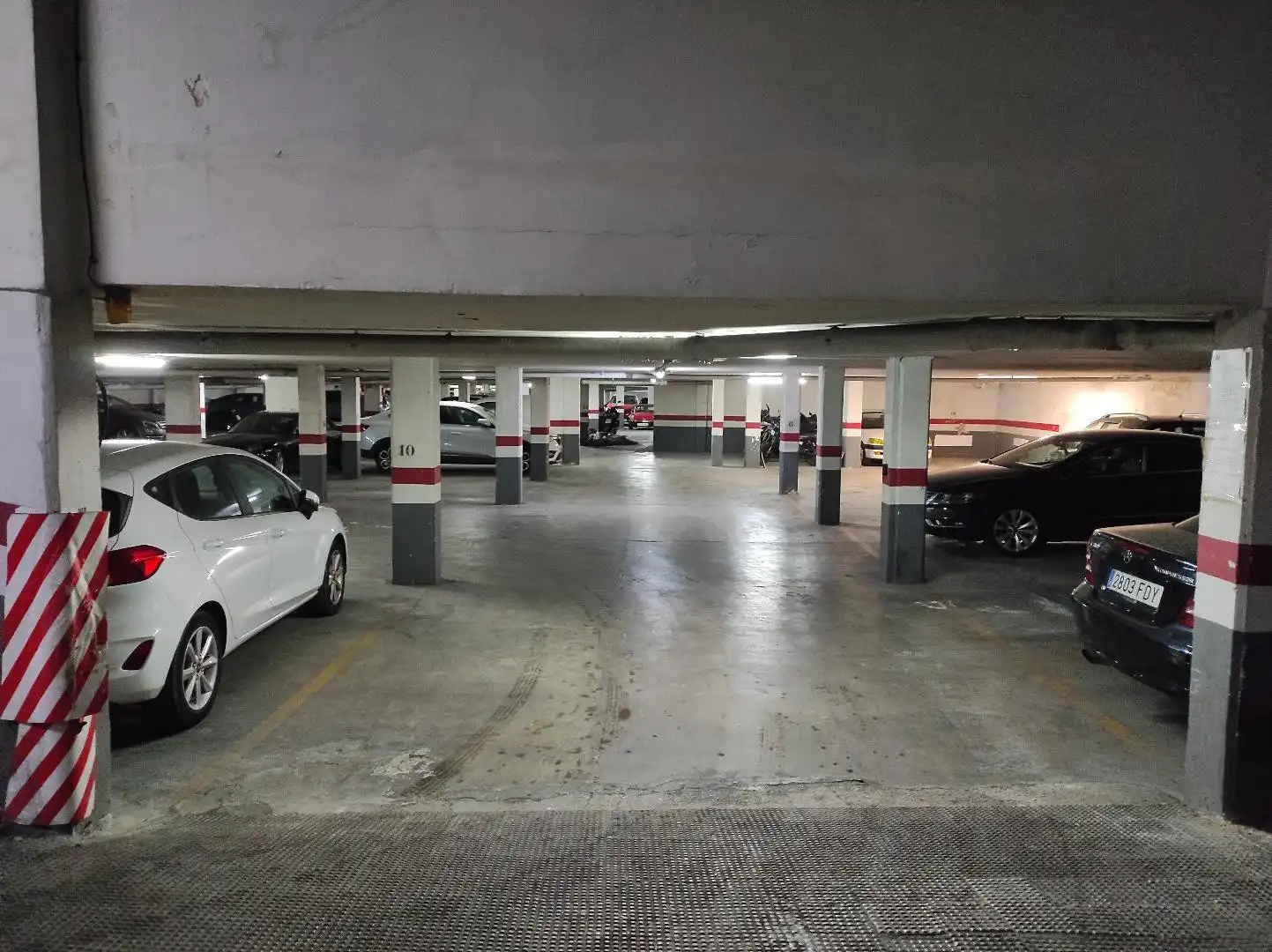 Parking of Garage for sale in Alboraya