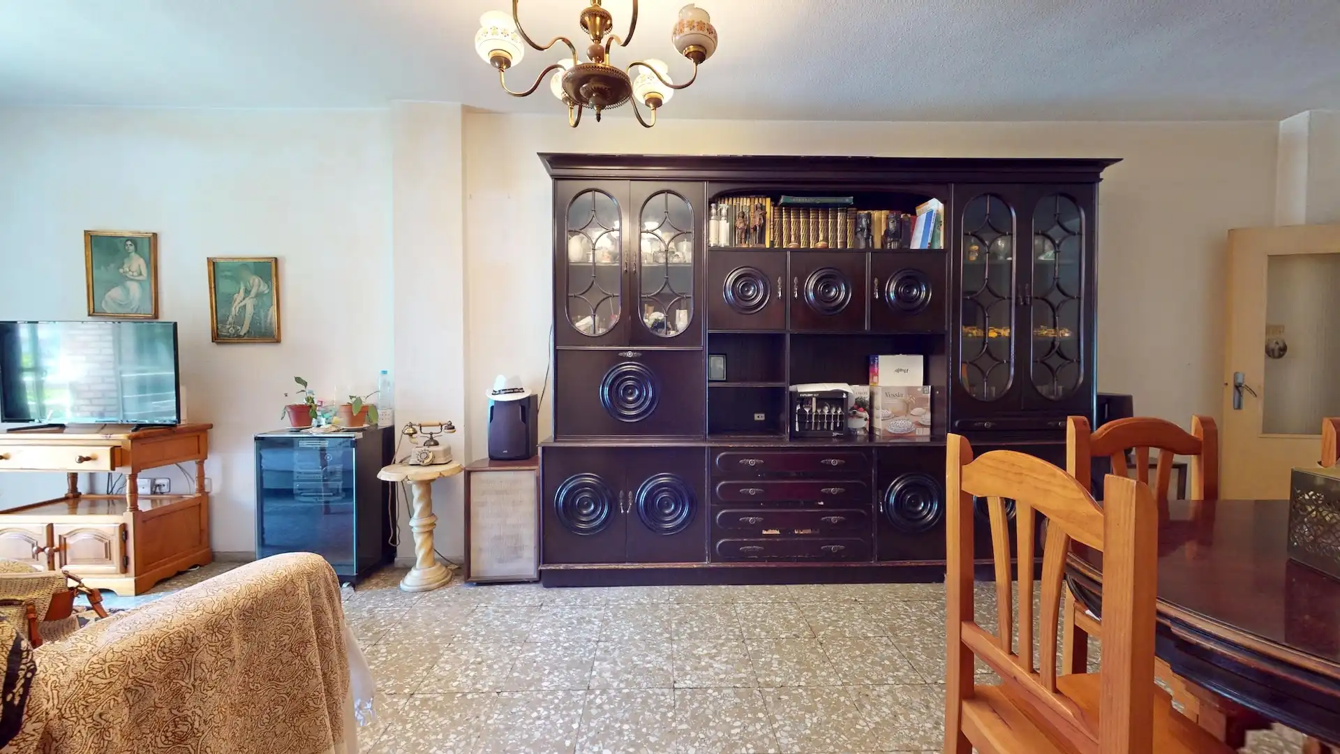 Piso con ascensor en venta en Avenida de Barcelona 7, imagen 4