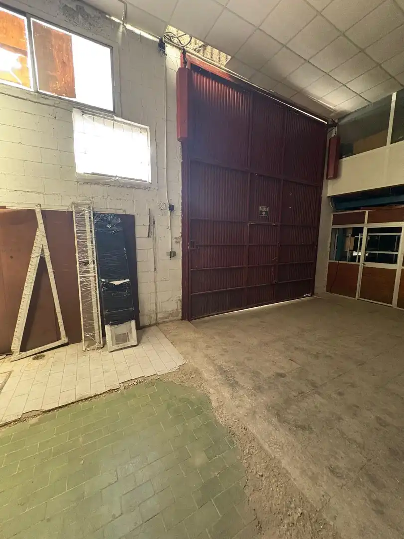 Nave industrial en alquiler en Norte