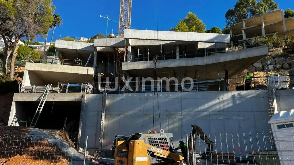 Chalet con terraza en venta en Altea Hills, imagen 14