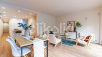 Living room of Flat for sale in  Barcelona Capital  with Air Conditioner, Heating and Terrace