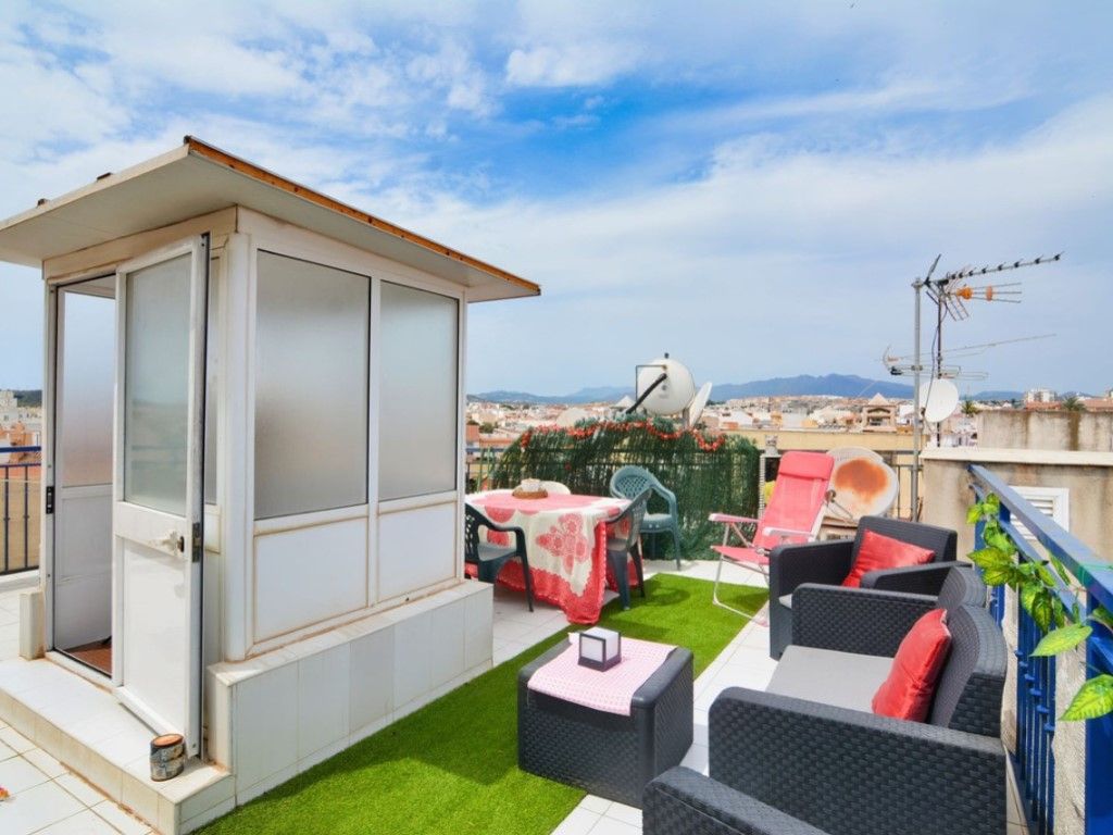 Flat for sale in Camino de Coín, Centro ciudad