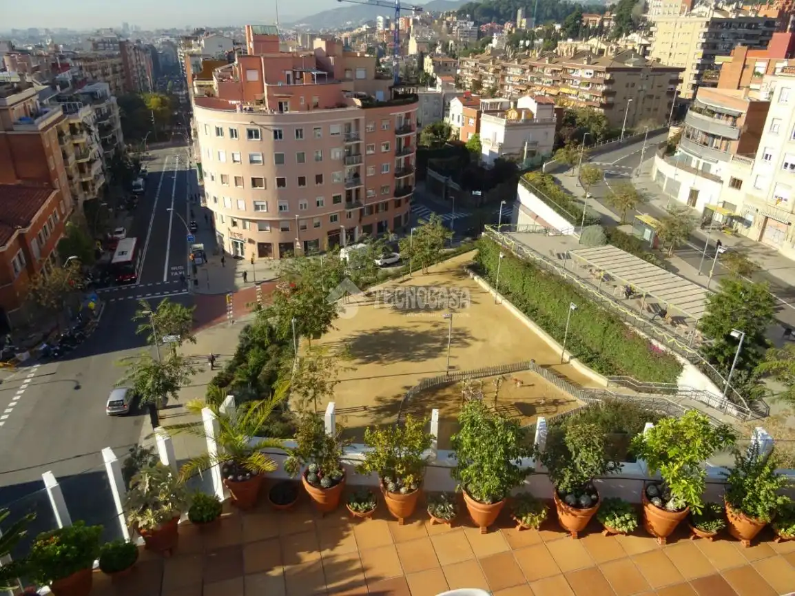 Terrassa de Estudi de lloguer en Barcelona