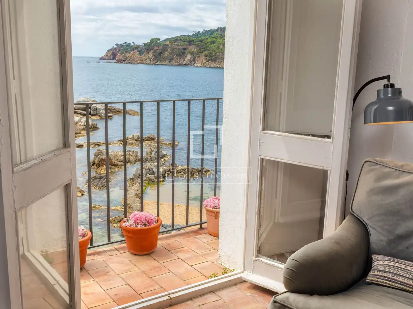 Terraza de Casa o chalet en venta en Palafrugell con Balcón