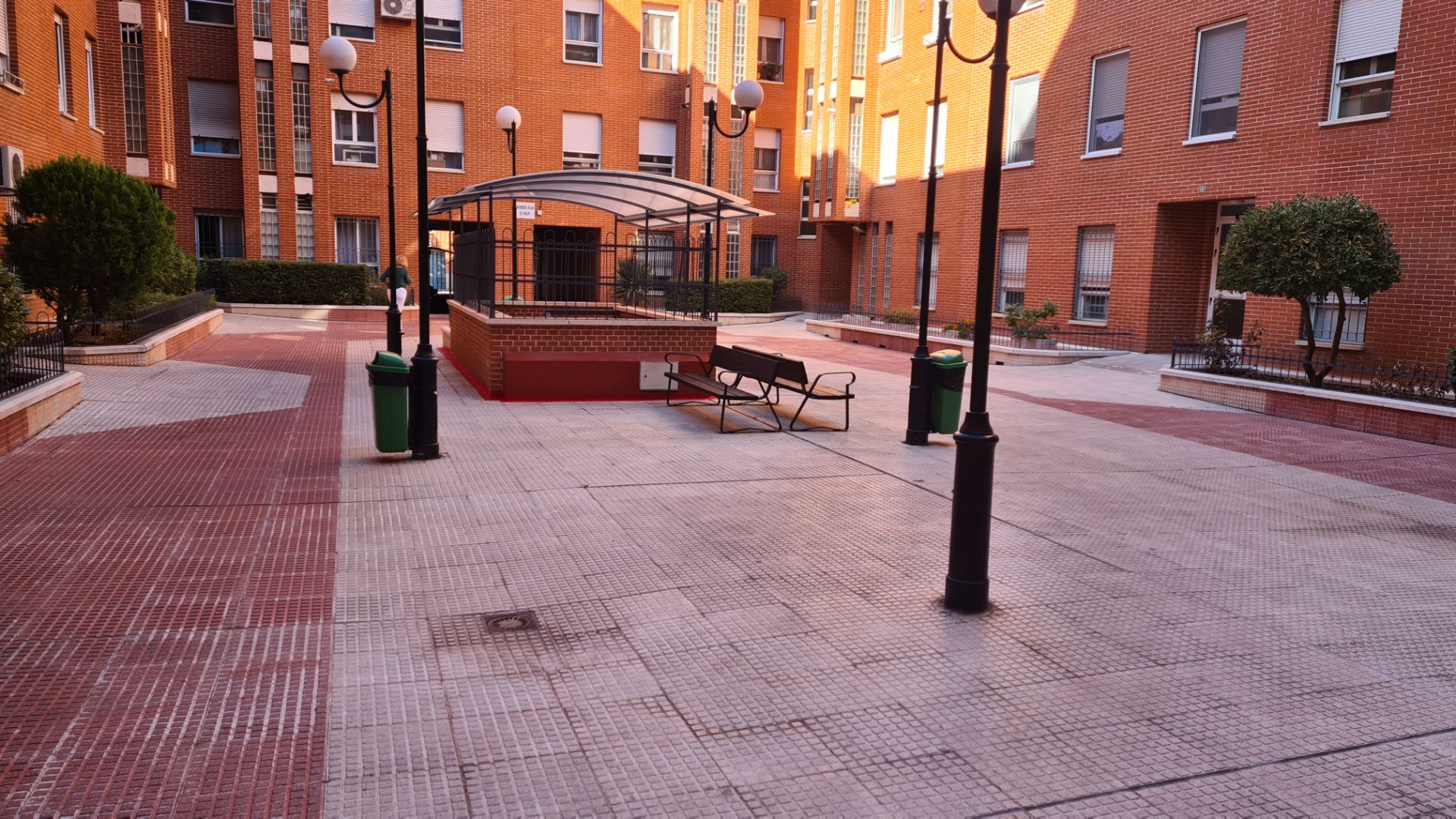 Exterior view of Flat for sale in Torrejón de Ardoz  with Heating, Terrace and Alarm