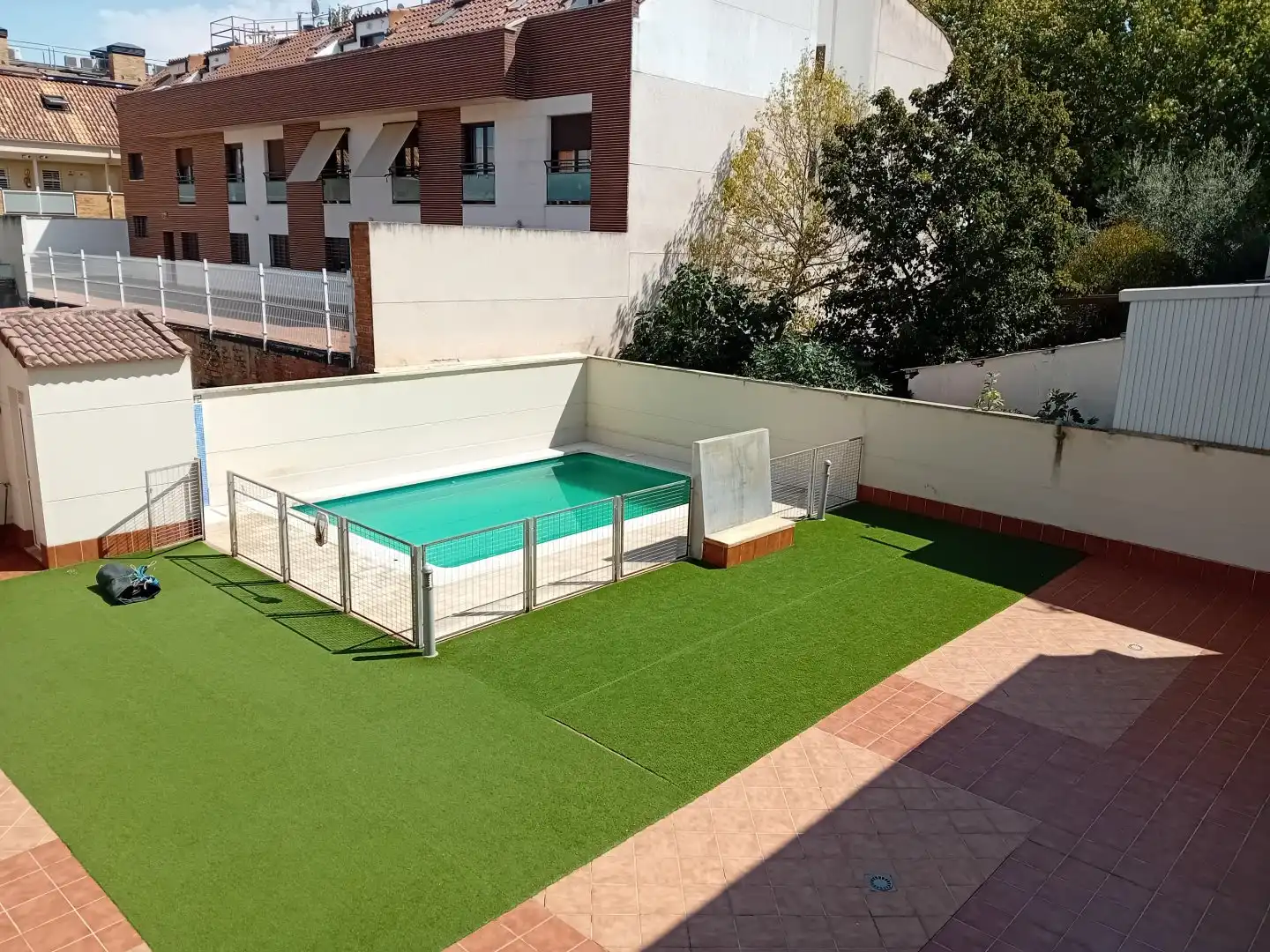 Dúplex con piscina en venta en Santa María  - Pío XII, imagen 21
