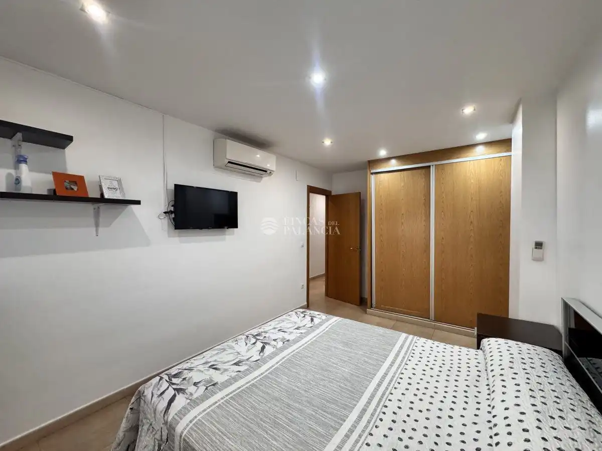 Bedroom of Flat for rent in Geldo, Castellón