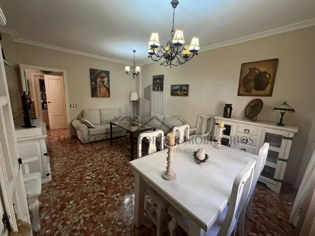 Sala de estar de Casa o chalet en venta en Nueva Alcalá