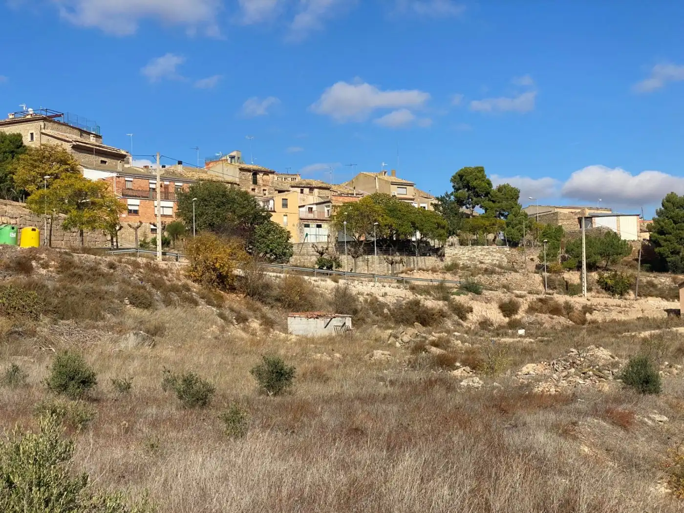 Vista exterior de Residencial en venda en Torrefeta i Florejacs