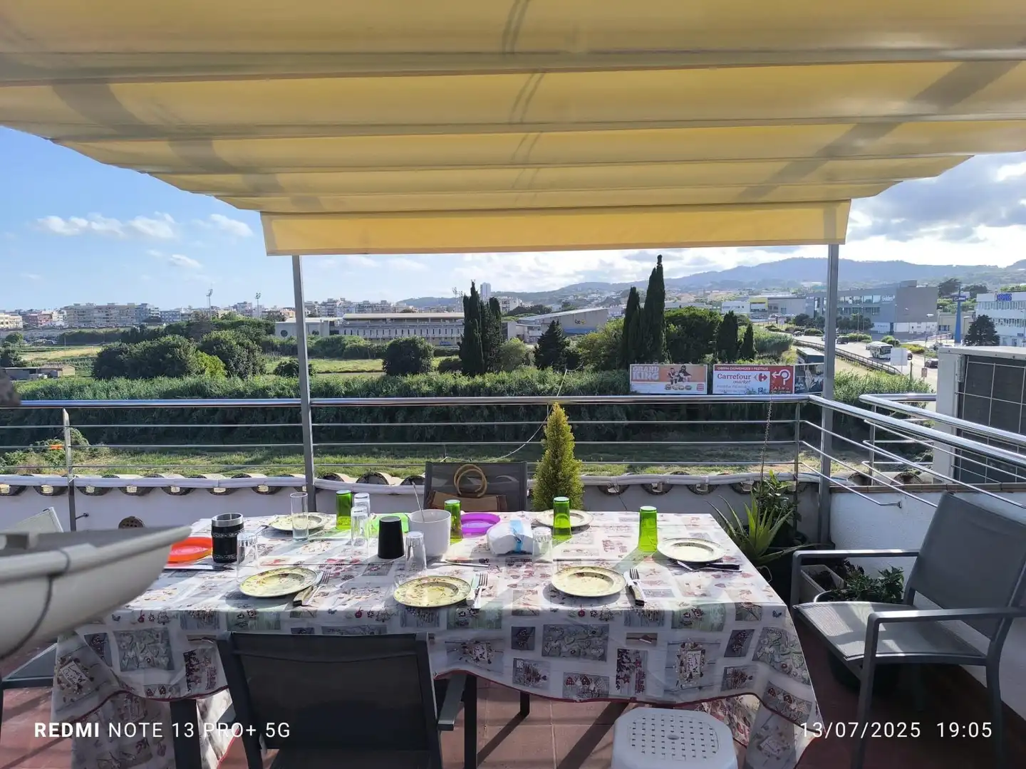 Terrassa de Dúplex en venda en Pineda de Mar amb Terrassa i Balcó