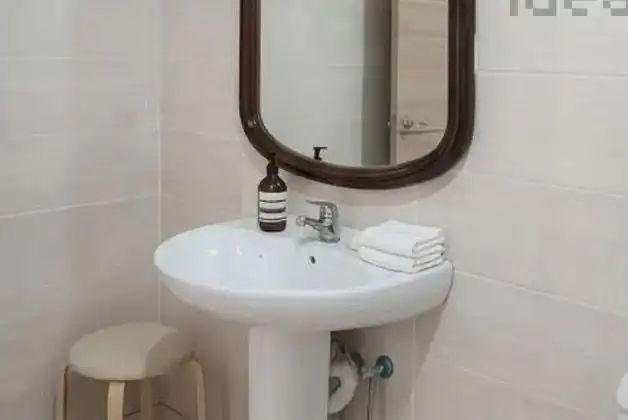 Badezimmer von Wohnung zum Verkauf in Alzira mit Terrasse und Balkon