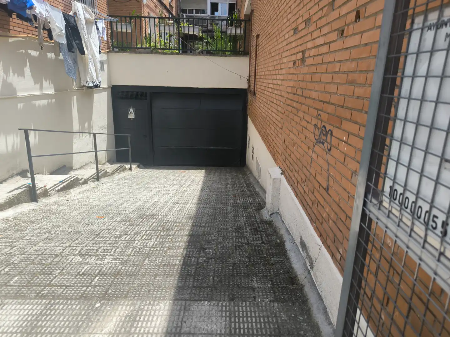 Parkplatz von Lagerraum zum Verkauf in Madrid