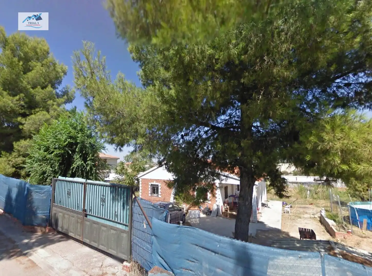 Casa amb piscina en venda a Calle MURILLO, imagen 2